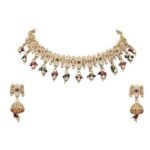 FionaJewels Traditional Necklace | Jewellery Set