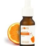 Plum 15% Vitamin C Face Serum For Glowing Skin | Brightening Serum for Dark Spots | For Dull Skin | With Mandarin | Beginner Friendly, For All Skin Types | 100% Vegan | 20 ml