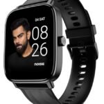 Noise Newly Launched Quad Call 1.81" Display, Bluetooth Calling Smart Watch