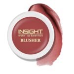Insight Cosmetics Crème Blusher, Face Makeup, Caramel Eclair, 3.5 gm(B-02=06)