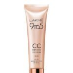 Lakme 9 to 5 CC Cream Mini, 01 - Beige, Light Face Makeup