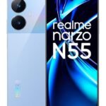 realme narzo N55 (Prime Blue, 6GB+128GB)