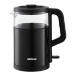 Havells MARINO Low Noise Glass Electric Kettle 1L
