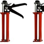 AASONS Steel Body Chemical Dispenser Re-Baring Caulking Gun
