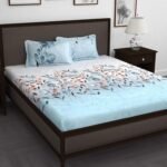 Story@Home Bedsheet for King Size Bed